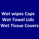 wet wipes towel tissue covers caps